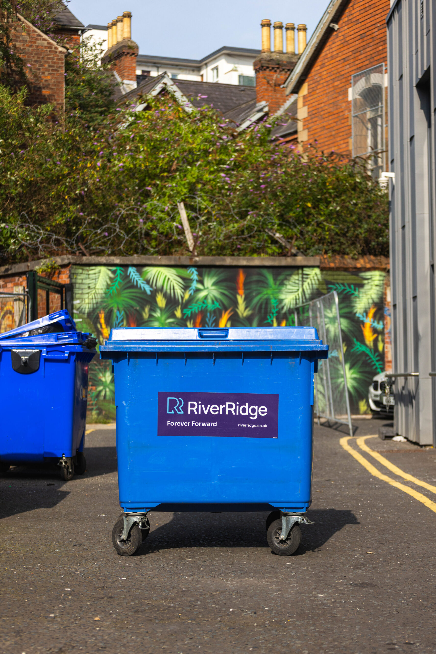 You probably don’t need another bin.